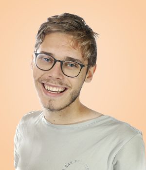 Einar de GruylTrainee Developer"Lorem ipsum dolor sit amet, consectetur adipiscing elit"