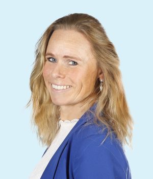 Maaike de Vries-OldenburgCustomer Experience Manager"Ik hou van mijn werk, maar nog meer van de lunch!"